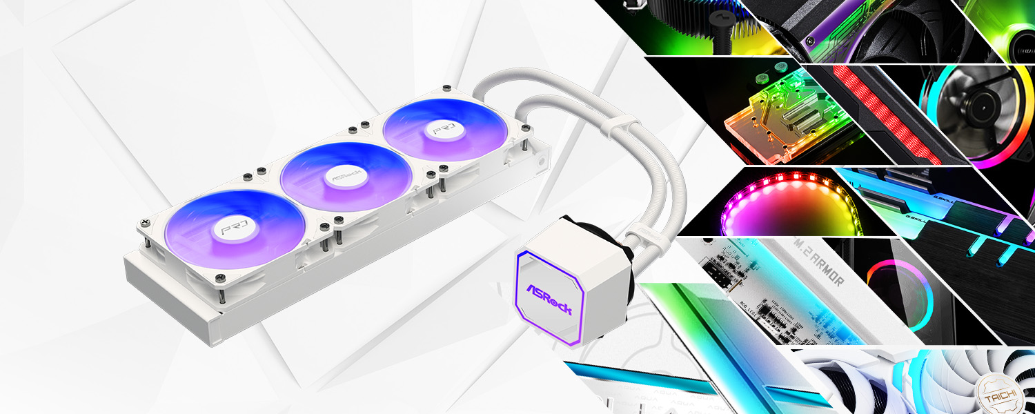 AIO)) Polychrome RGB